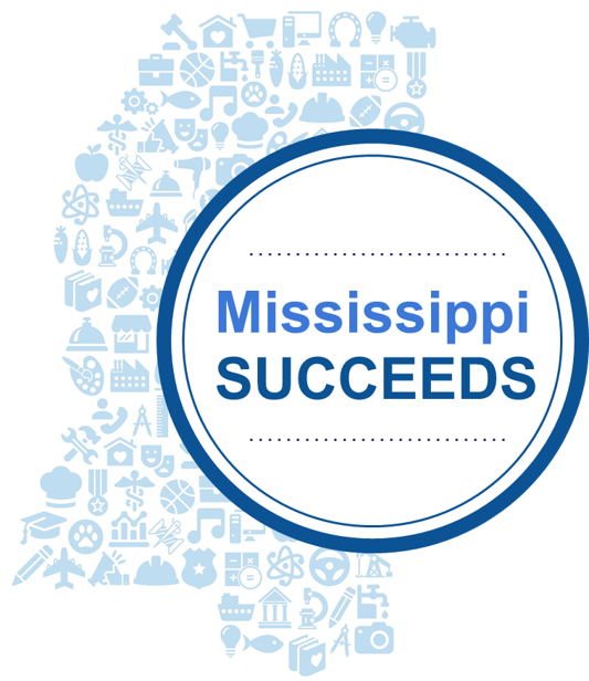 Mississippi Succeeds logo