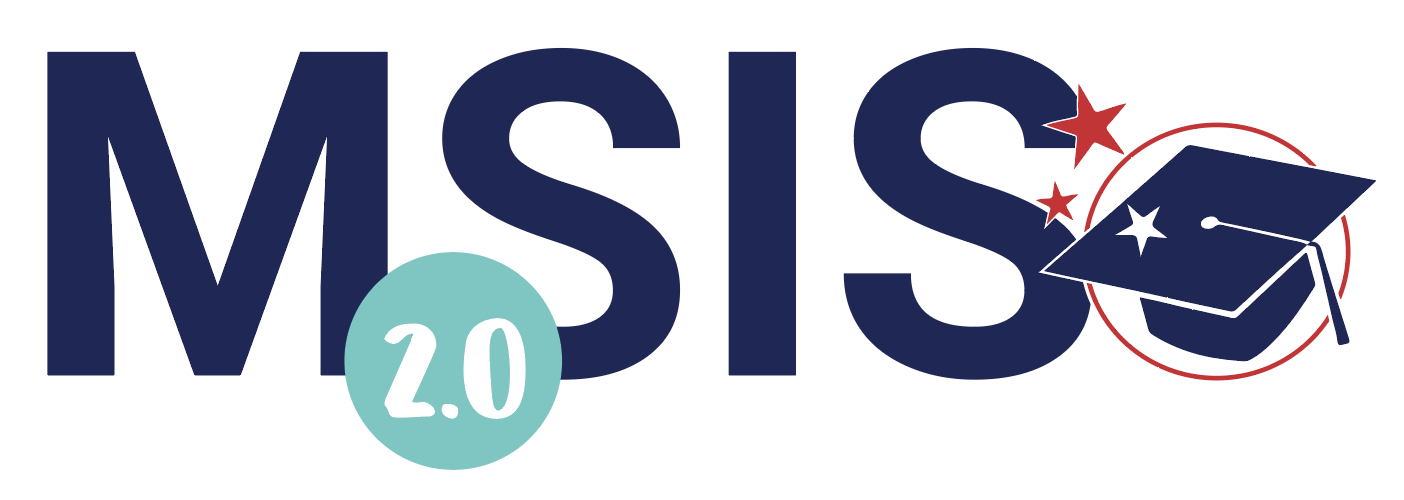 MSIS 2.0 logo