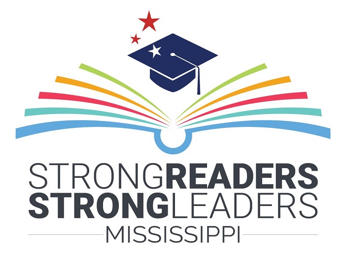 Strong Readers Strong Leaders logo