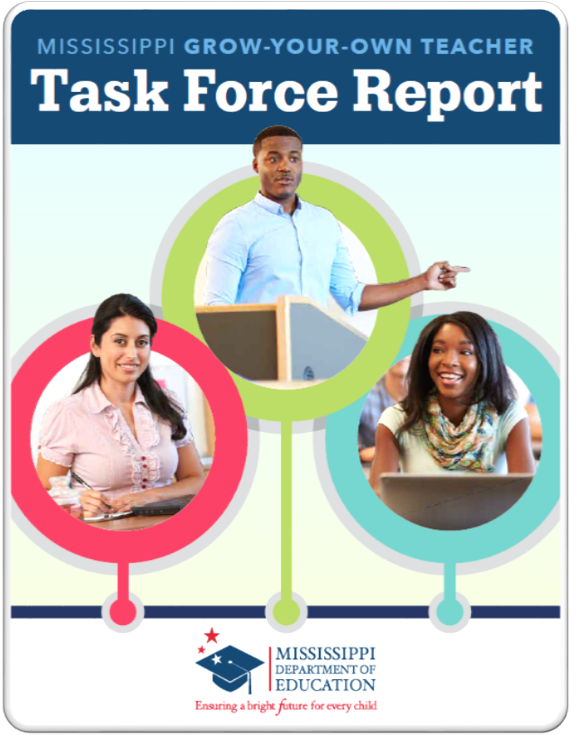 Task Force Report