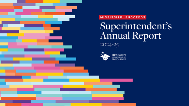 Superintendent’s 2024-25 Annual Report